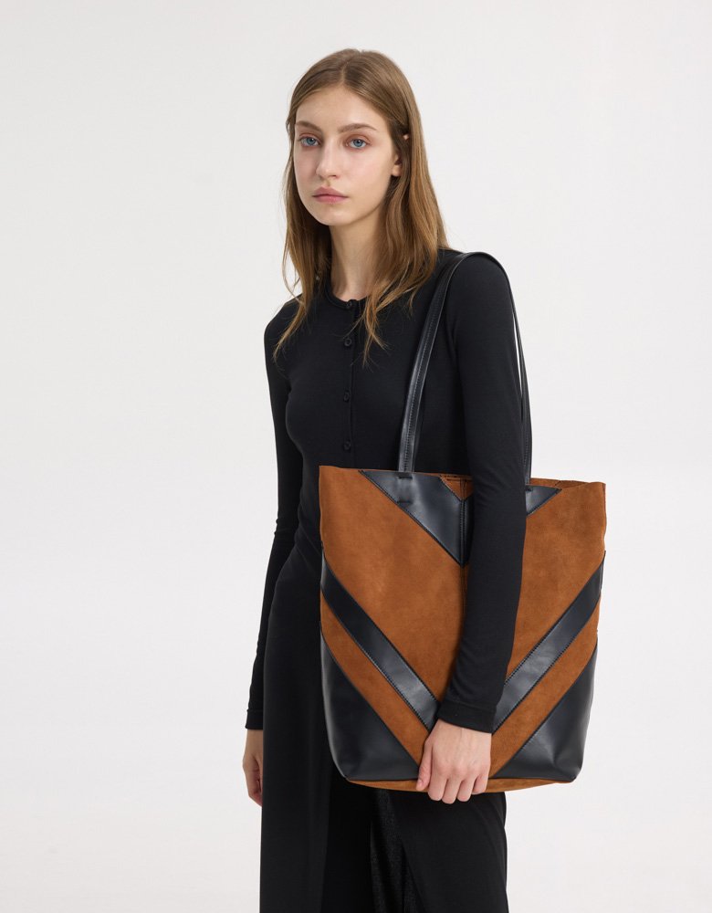 Sunset go Alema bag tampac/black